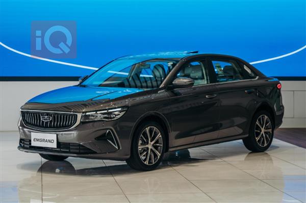 جيلي امجراند 2025 للبيع في العراق - اربيل